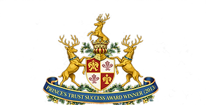 Prince's Trust Celebrate Success award winner